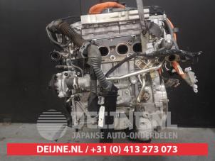 Lexus IS Engine O558665 photo 3