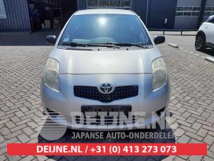 Toyota Yaris Bonnet O558668 photo 2