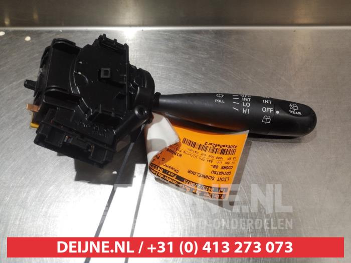 Daihatsu Cuore Licht Schakelaar O307124