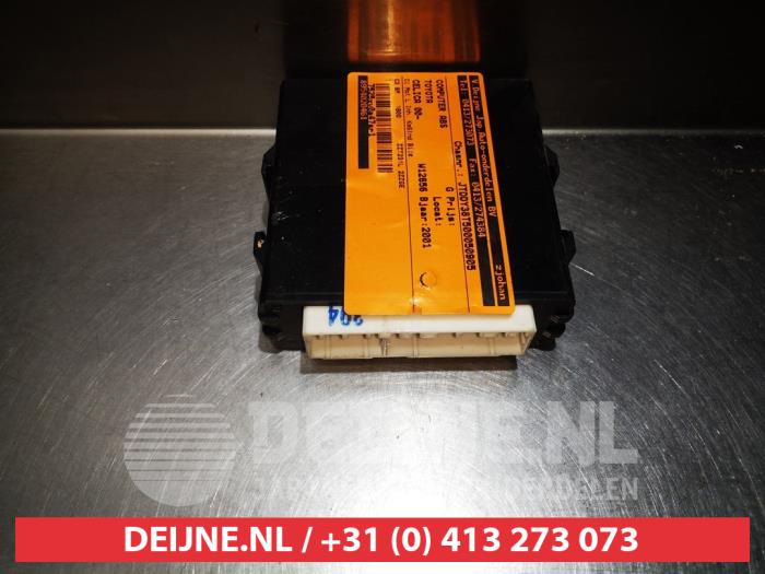Gebruikte ABS Computer Toyota Celica (ZZT230/231) 1.8 16V VVTL-i TS Prijs € 50,00 Margeregeling aangeboden door V.Deijne Jap.Auto-onderdelen BV
