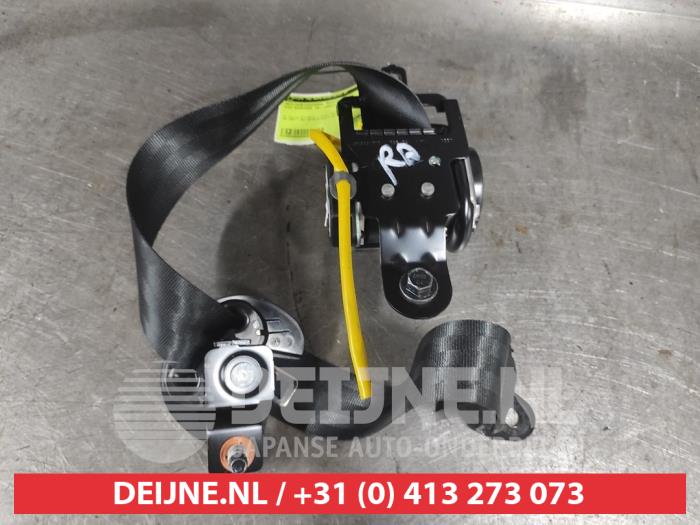Kia Sportage Sicherheitsgurt rechts hinten O558712