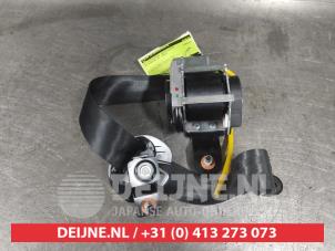 Kia Sportage Sicherheitsgurt rechts hinten O558712 foto 2