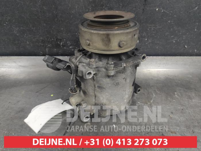 Gebruikte Aircopomp Mitsubishi Pajero Sport (K7/9) 2.5 TD GLS Prijs € 75,00 Margeregeling aangeboden door V.Deijne Jap.Auto-onderdelen BV