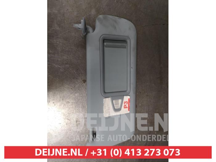 Kia Pro Ceed Sun visor O558780