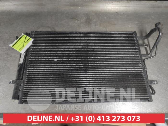 Gebruikte Airco Condensor Kia Pro cee'd (EDB3) 1.4 CVVT 16V Prijs € 25,00 Margeregeling aangeboden door V.Deijne Jap.Auto-onderdelen BV