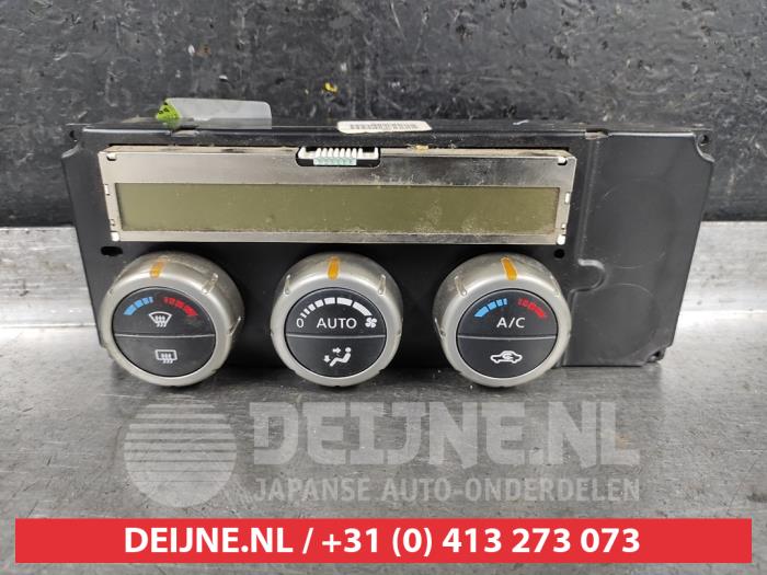 Nissan Navara Kachel Bedieningspaneel O558835