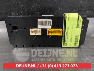 Nissan Navara Heizung Bedienpaneel O558835 foto 2