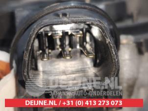 Lexus IS Ruitenwissermotor voor O348909 foto 4