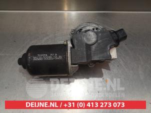 Lexus IS Ruitenwissermotor voor O348909 foto 2