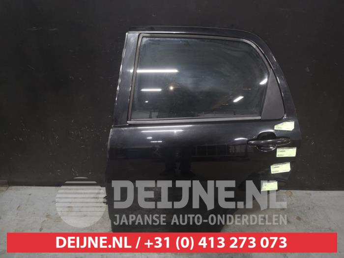Daihatsu Terios Tür 4-türig links hinten O558860