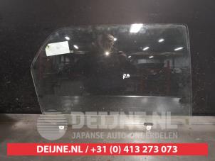 Gebruikte Portierruit 4Deurs rechts-achter Daihatsu Terios (J2) 1.5 16V DVVT 4x2 Euro 4 Prijs € 35,00 Margeregeling aangeboden door V.Deijne Jap.Auto-onderdelen BV