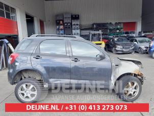 Daihatsu Terios Türscheibe 4-türig rechts hinten O558873 foto 2