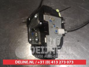 Nissan Micra Door lock mechanism 4-door, front left O558895 photo 3