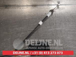 Nissan Micra Door lock mechanism 4-door, front left O558895 photo 2