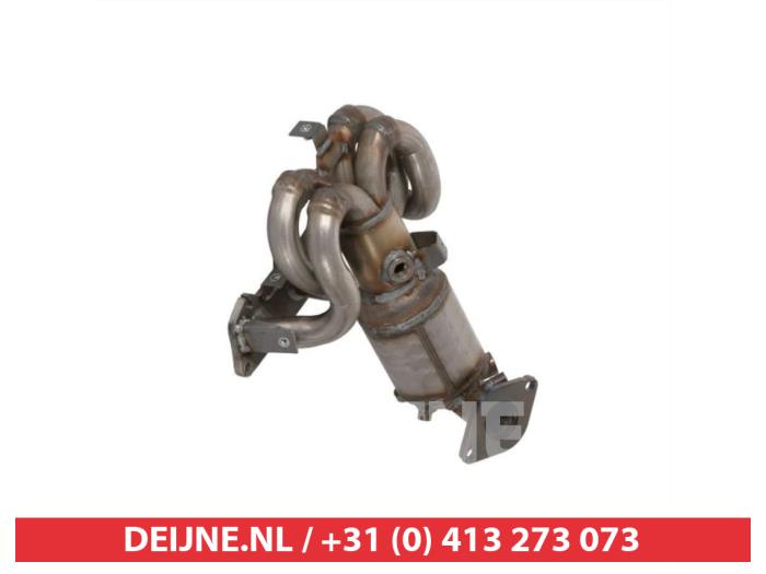 Hyundai I30 Catalytic converter O9990008270