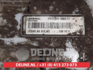 Nissan Micra Brandstofpomp Elektrisch O558926 foto 2