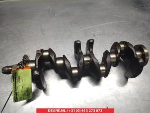 Gebruikte Krukas Toyota Yaris Verso (P2) 1.3 16V Prijs € 75,00 Margeregeling aangeboden door V.Deijne Jap.Auto-onderdelen BV