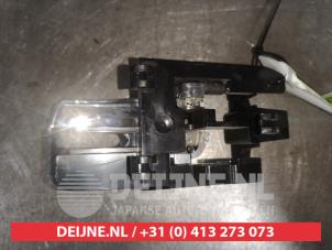 Nissan Qashqai Türgriff 4-türig rechts vorne O558936 foto 2