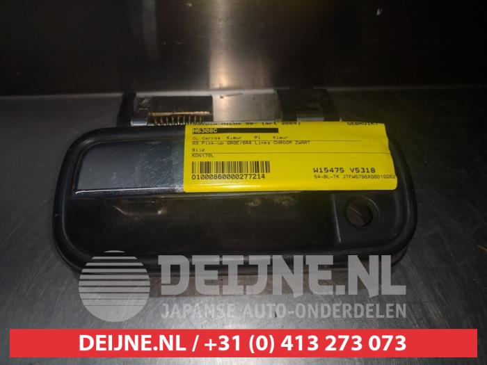 Toyota Hilux Portiergreep 2Deurs links O277214