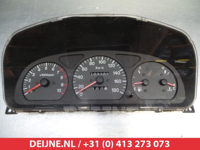 Suzuki Wagon R+ Odometer KM O305029