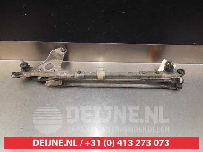Honda CRX Wiper mechanism O349921