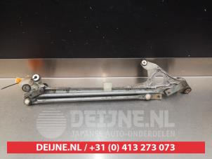 Honda CRX Ruitenwis Mechaniek O349921 foto 2