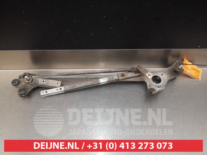 Honda CRX Wiper mechanism O349919