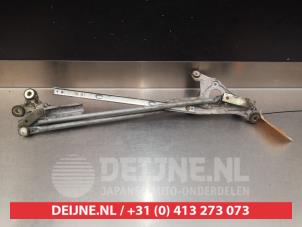 Honda CRX Wiper mechanism O349919 photo 2
