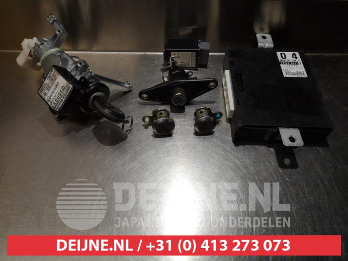Suzuki Ignis Slotenset Cilinder (compleet) O278662