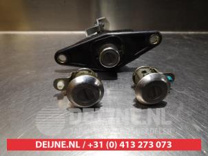 Suzuki Ignis Set of cylinder locks (complete) O278662 photo 2