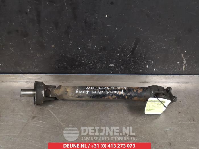 Daihatsu Feroza Tussenas voor 4x4 O317269