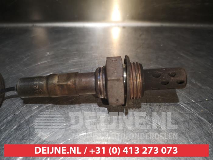 Lambda Sonde van een Honda Civic (EJ/EK) 1.4iS 16V 1996