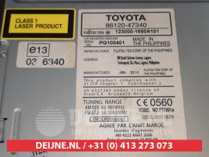 Toyota Prius Radio O559044 photo 3