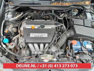 Gebruikte Motor Honda Accord (CL/CN) 2.0 i-VTEC 16V Prijs € 500,00 Margeregeling aangeboden door V.Deijne Jap.Auto-onderdelen BV