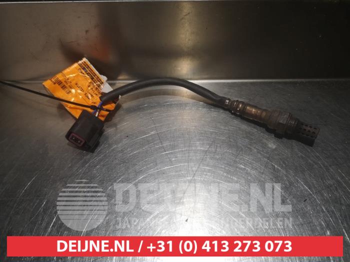 Gebruikte Lambda Sonde Mitsubishi Galant (E5/E7/E8) 1.8i,GLi,GLSi 16V Prijs € 25,00 Margeregeling aangeboden door V.Deijne Jap.Auto-onderdelen BV