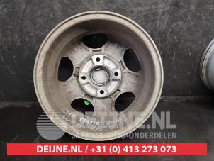 Chevrolet Matiz Felge O559089 foto 2