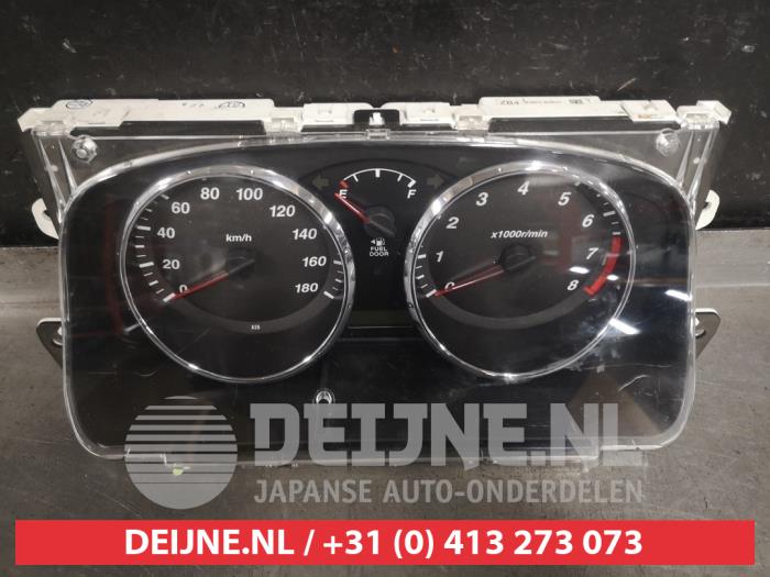 Daihatsu Cuore Tacho - Kombiinstrument KM O103595