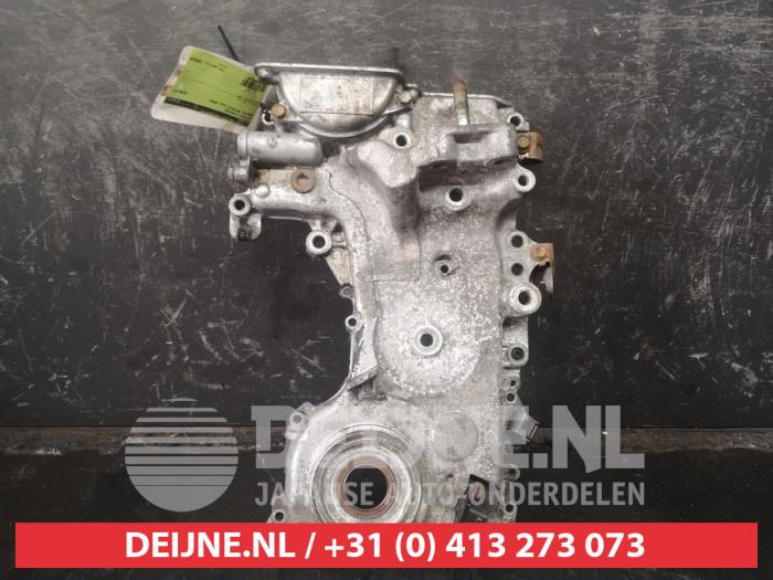 Gebruikte Distributiedeksel Daihatsu Materia 1.5 16V Prijs € 75,00 Margeregeling aangeboden door V.Deijne Jap.Auto-onderdelen BV