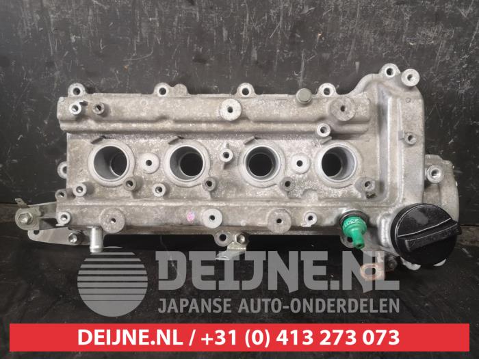 Gebruikte Kleppendeksel Daihatsu Materia 1.5 16V Prijs op aanvraag aangeboden door V.Deijne Jap.Auto-onderdelen BV