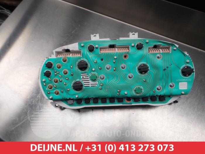 Hyundai Accent Odometer KM O304207