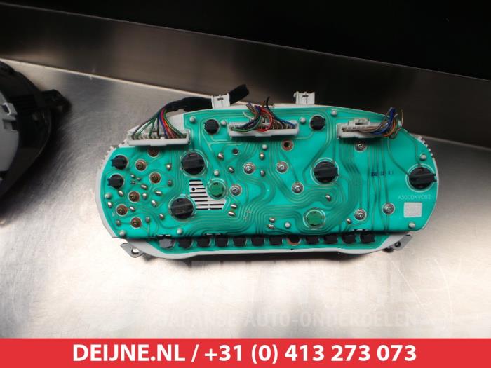 Hyundai Accent Tacho - Kombiinstrument KM O304206