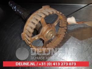 Honda Civic Camshaft O352634 photo 2