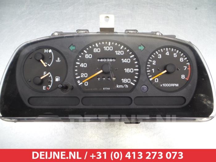 Daihatsu Gran Move Odometer KM O304959