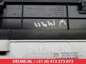 Daihatsu Gran Move Kilometerteller KM O304959 foto 3