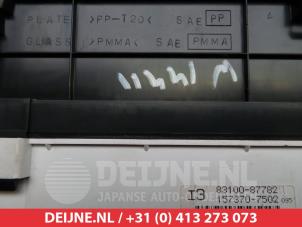 Daihatsu Gran Move Kilometerteller KM O304959 foto 4
