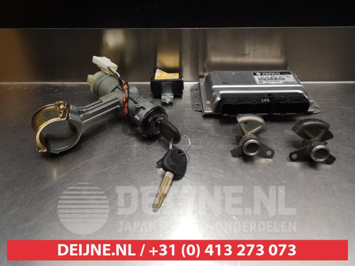 Hyundai Getz Computer Motormanagement O344269