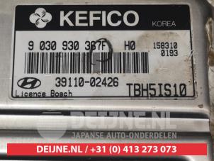 Hyundai Getz Steuergerät Motormanagement O344269 foto 2