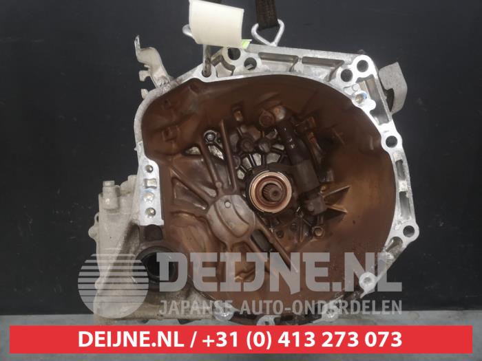 Toyota Yaris Getriebe O559259