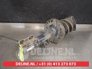 Hyundai Veloster Stoßdämpferstrebe rechts vorne O559264 foto 2