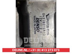 Daihatsu Cuore Window mechanism 2-door, front left O275390 photo 3